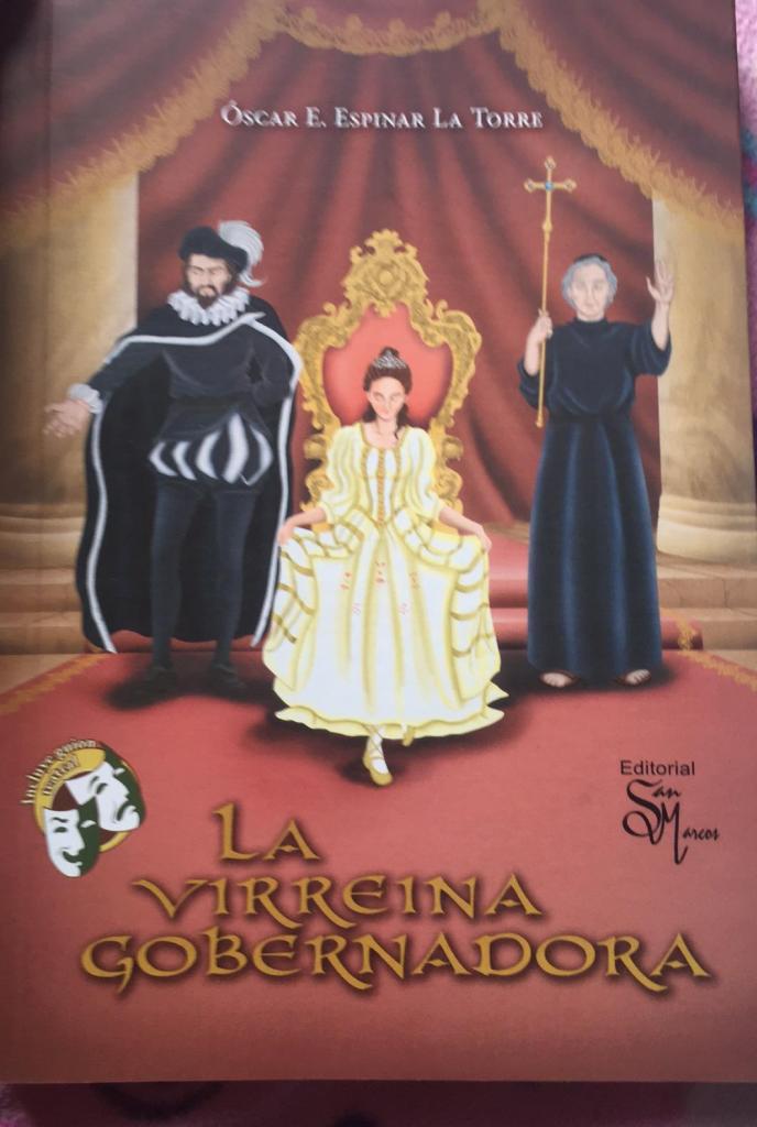 La Virreina Gobernadora