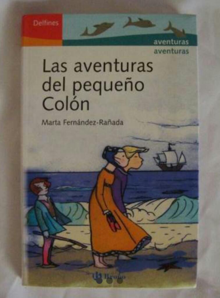 Las Aventuras Del Pequeño Colon Marta F.