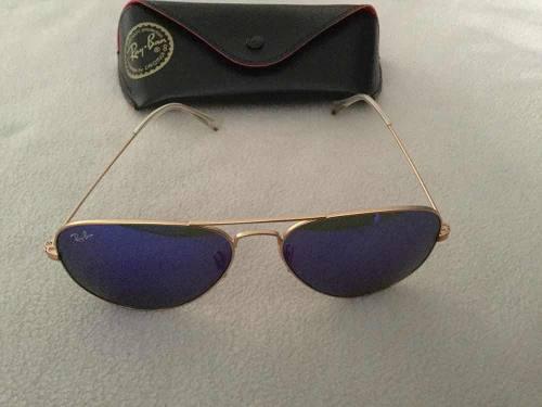 Lentes Ray Ban Hombre