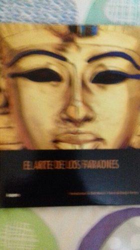 Libro El Arte De Los Faraones Editorial Luppa