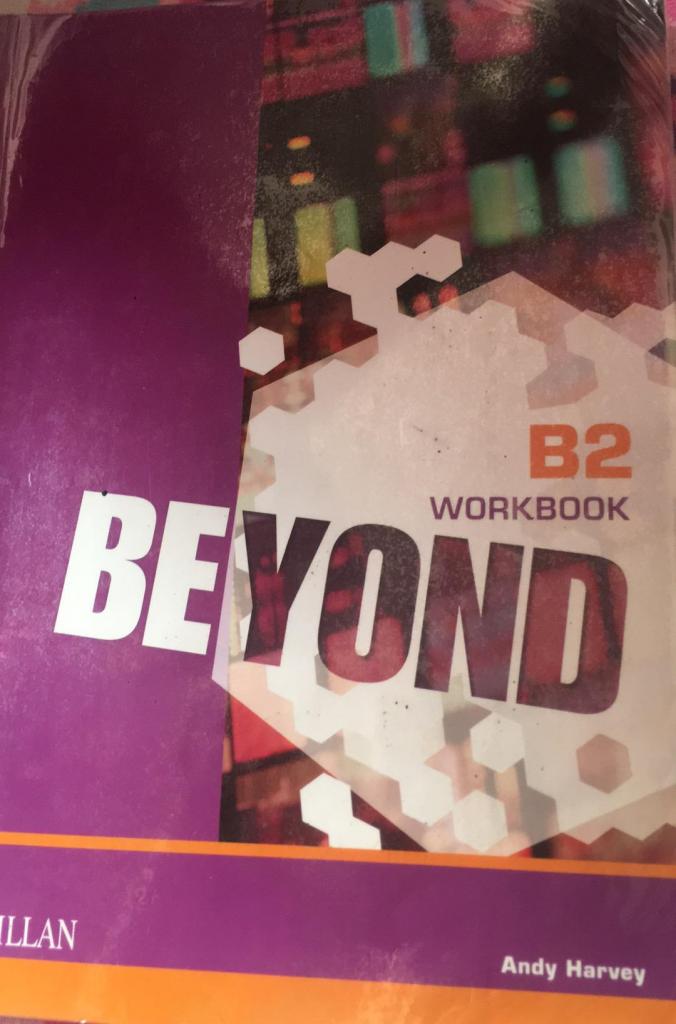Libro Ingles Beyond B2 SbWbk