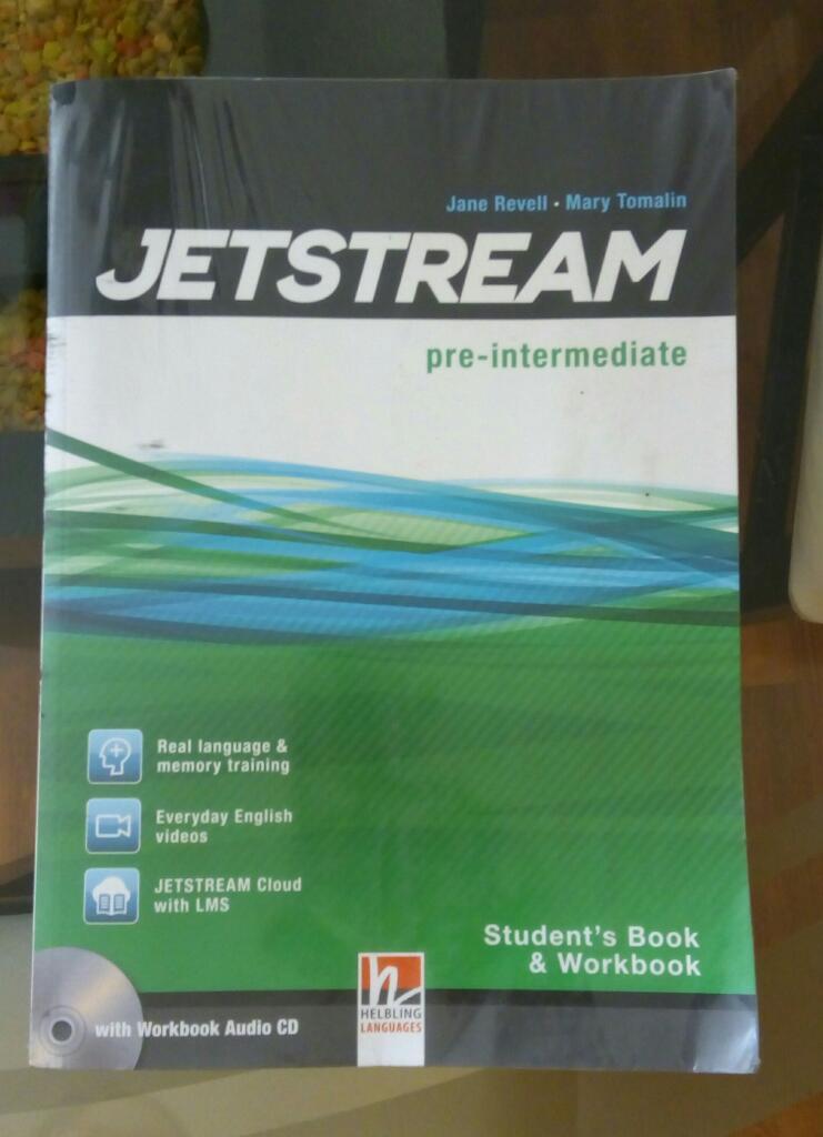 Libro Jetstream