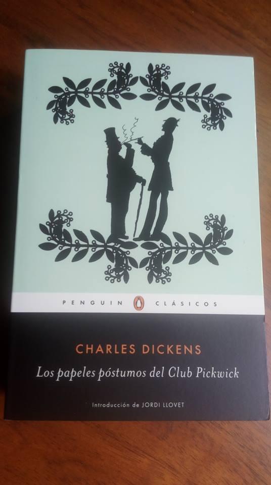 Los Papeles Póstumos Del Club Pickwick Charles Dickens