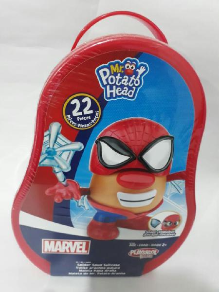 Marvel, Mr. Potato Head,spiderman