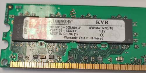 Memoria Ddr2 Pc