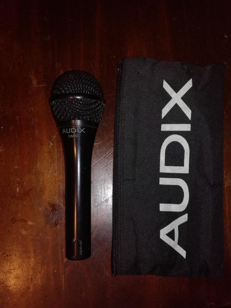 Micrófono Audix Om5
