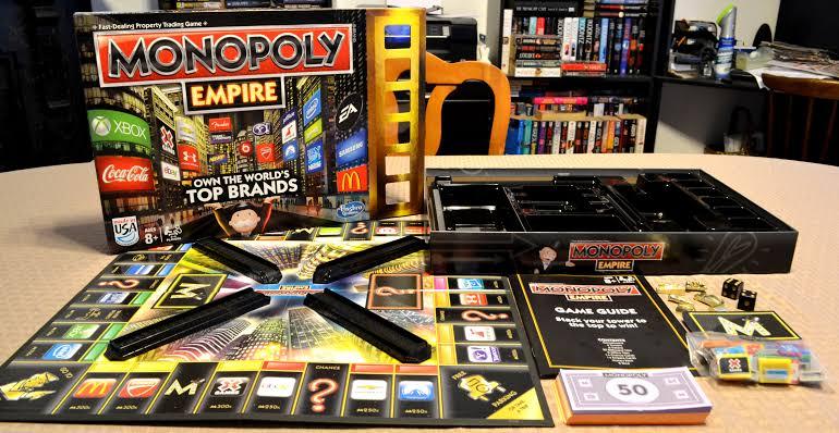 Monopoly empire