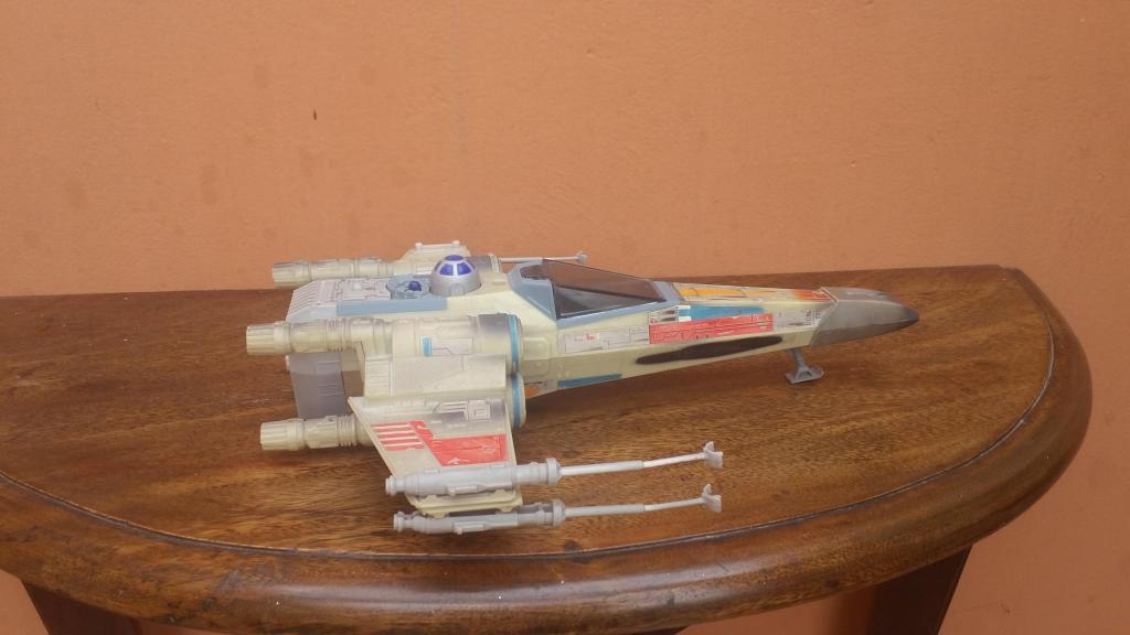 Nave XWing Fighter Star Wars Rebels
