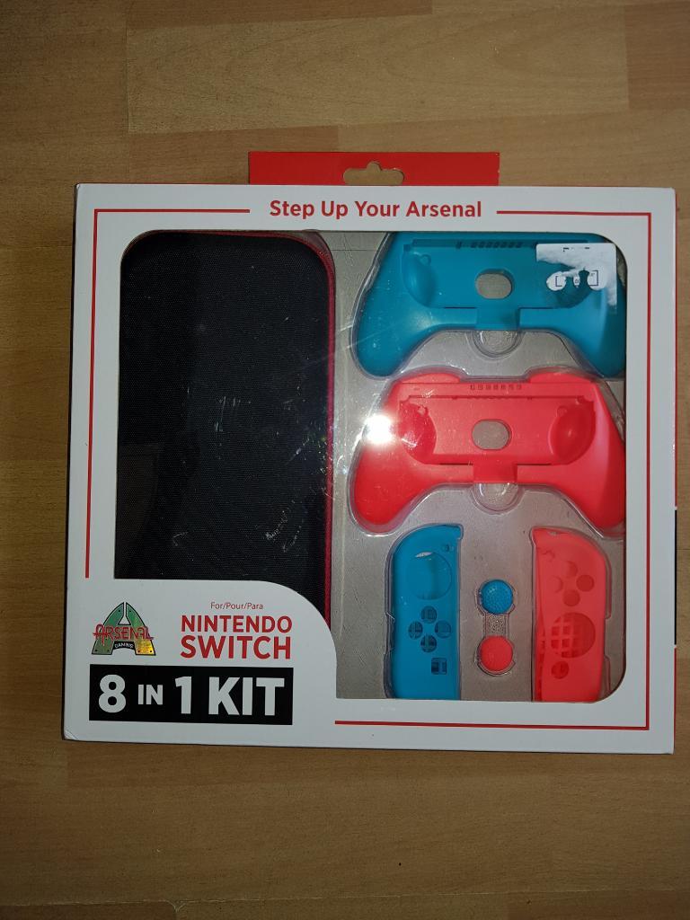 Nintendo Switch Kid
