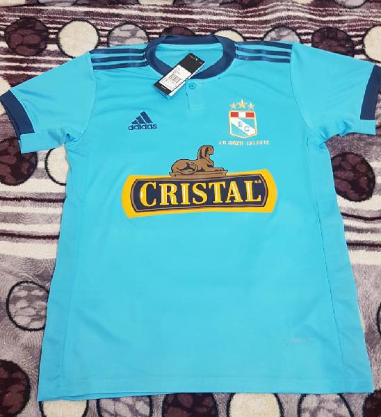 Nueva Camiseta Sporting Cristal