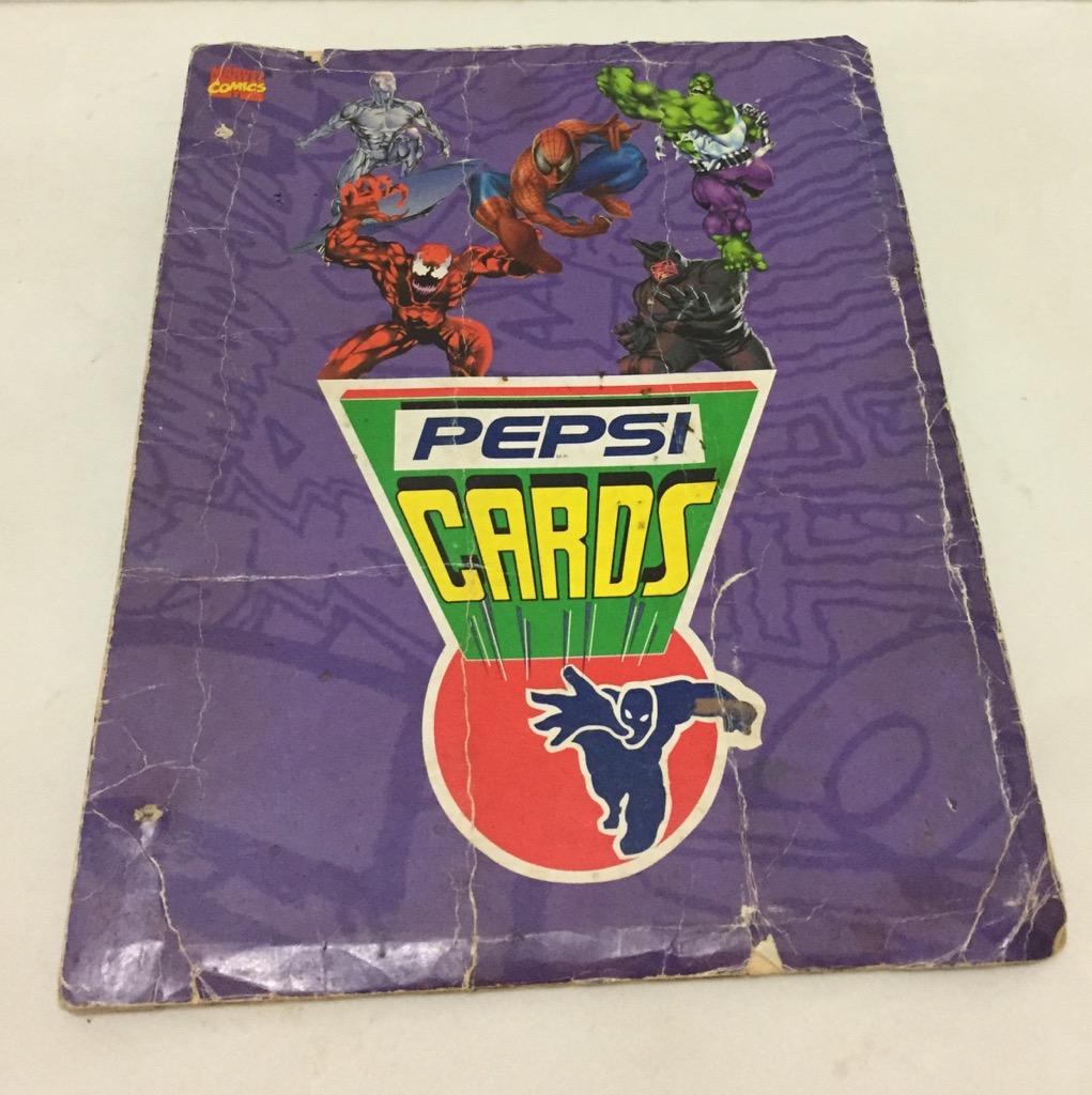 Pepsi Cards