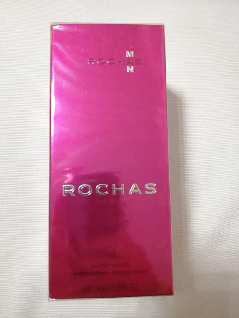 Perfume Rochas Man 100ml.
