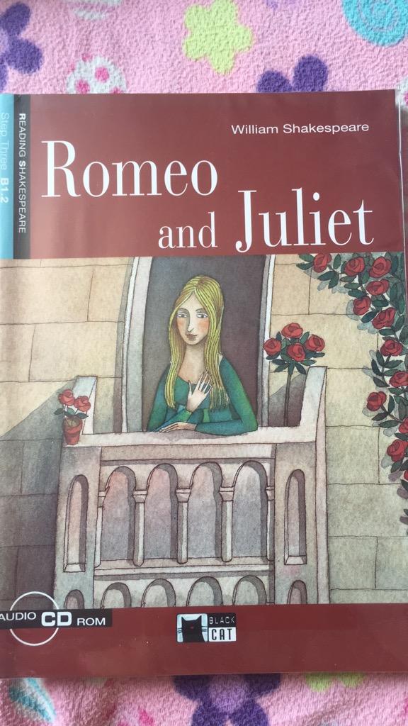 Plan Lector Romeo And Juliet
