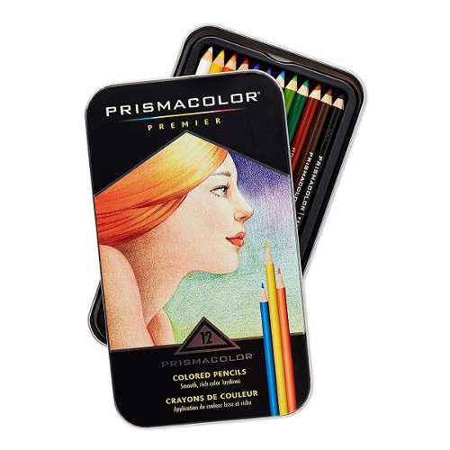 Prismacolor Premier 12 Lapices Colores Profesional 24/48/150