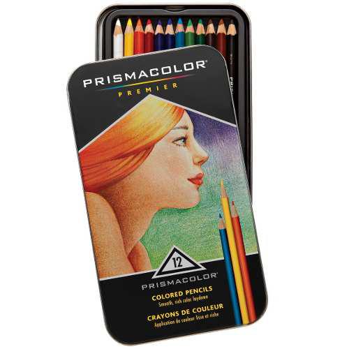 Prismacolor Premier 12 Lapices Colores Profesional 48/72/150
