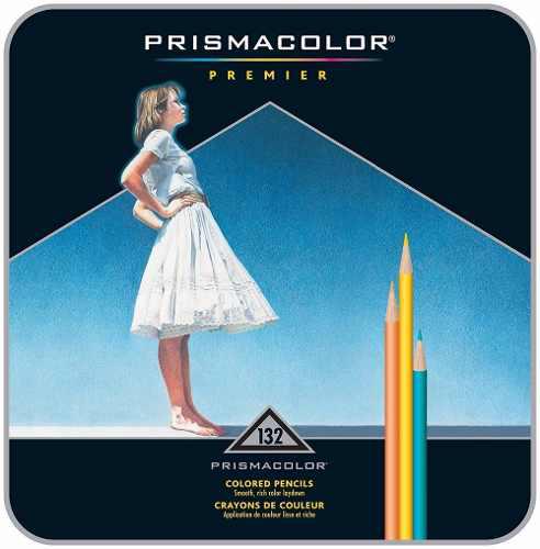 Prismacolor Premier 132 Lapices Colores Profesional
