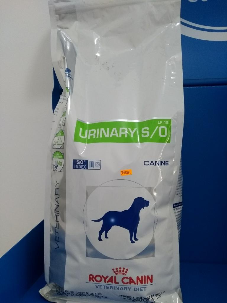 Royal Canin Urinary S/o Canino 2kg