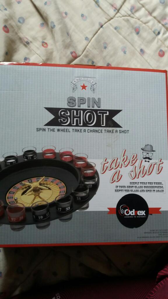 Spin Shot
