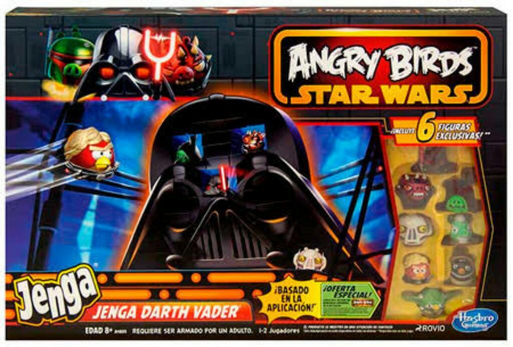 Star Wars: Angry Birds 2 Juegos
