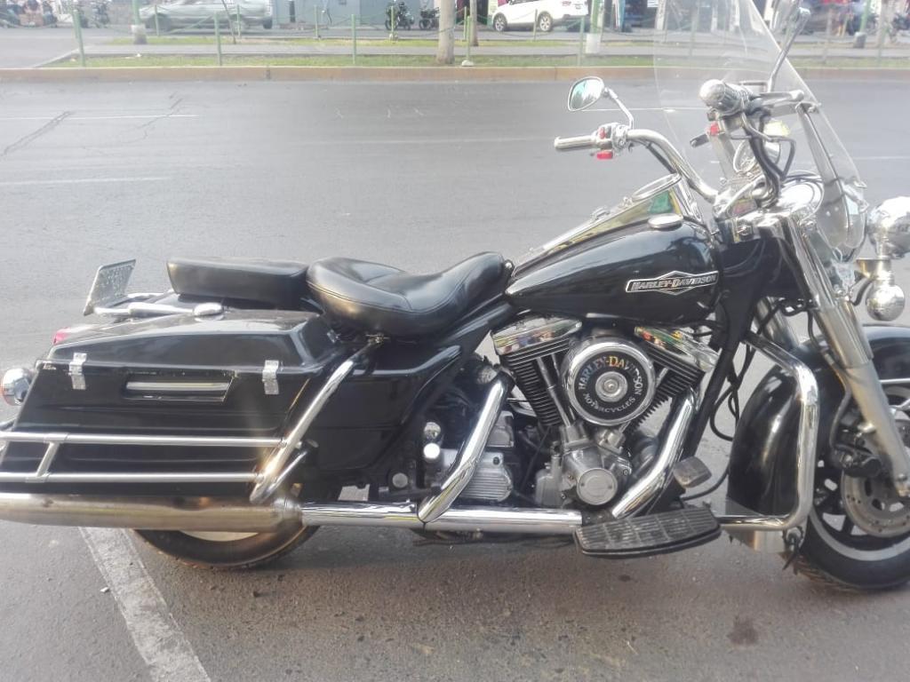 Vendo Moto Harley Davinson