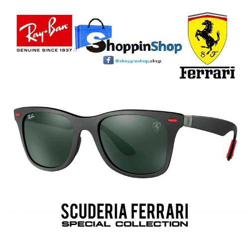 Wayfarer Espejo Ferrari Collection- Polarizado