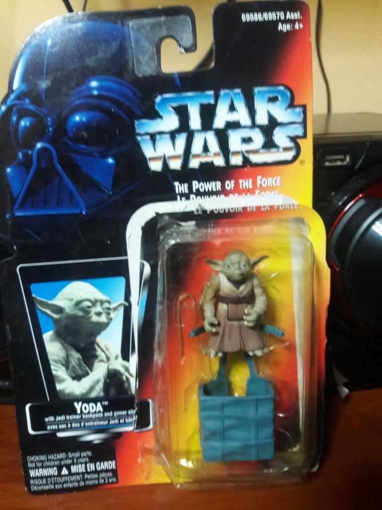 Yoda Star Wars Hasbro 95