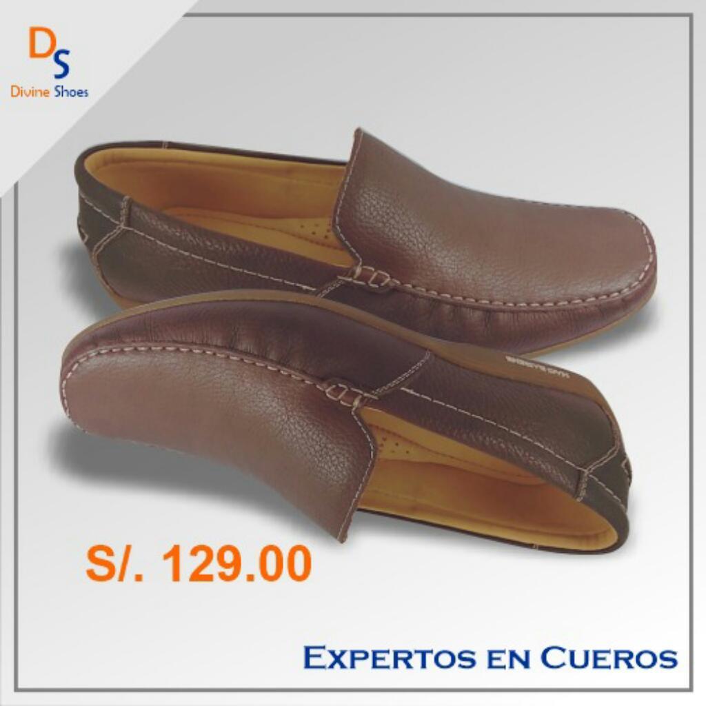 Zapato de Hombre,zapato de Cuero