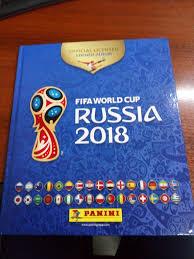 album panini nuevo