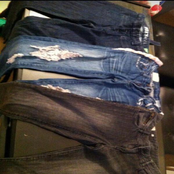 pantalones de jean oferto Desd 35 S