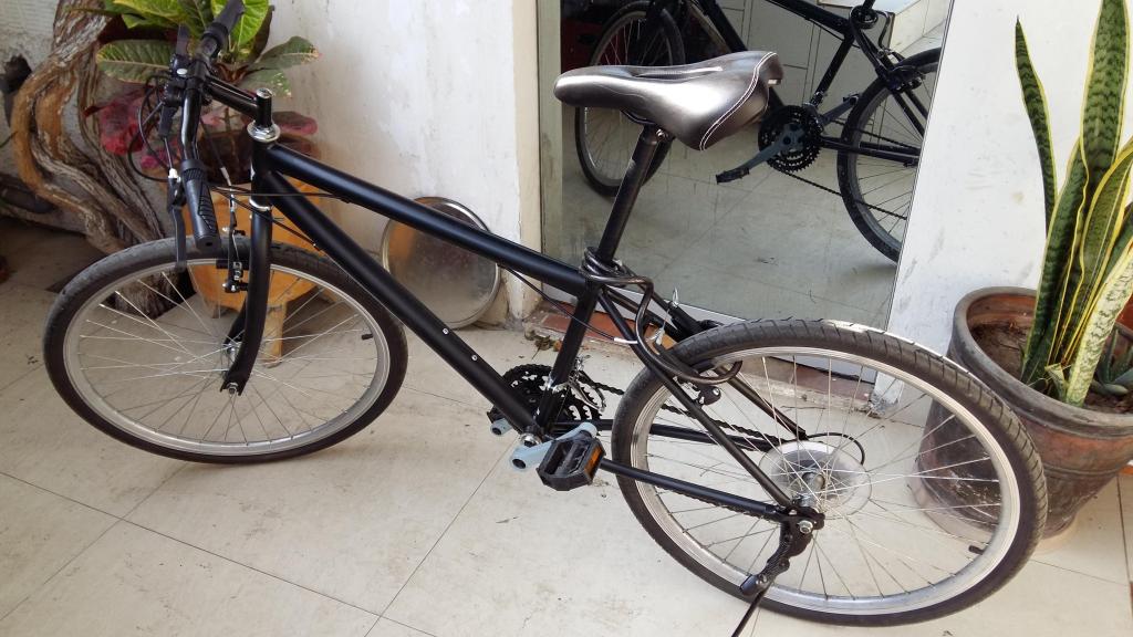 vendo bicicleta