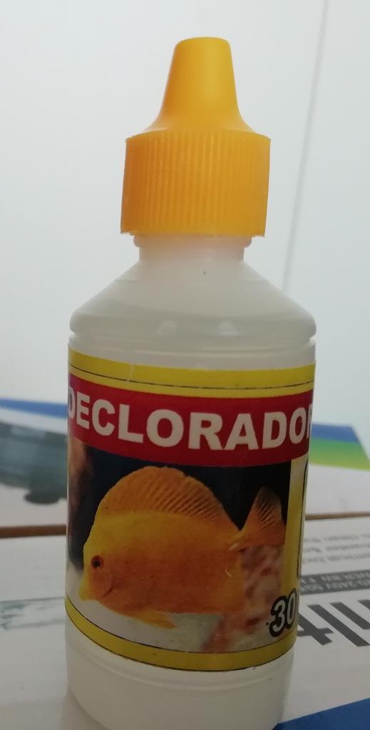 Anticloro O Declorador