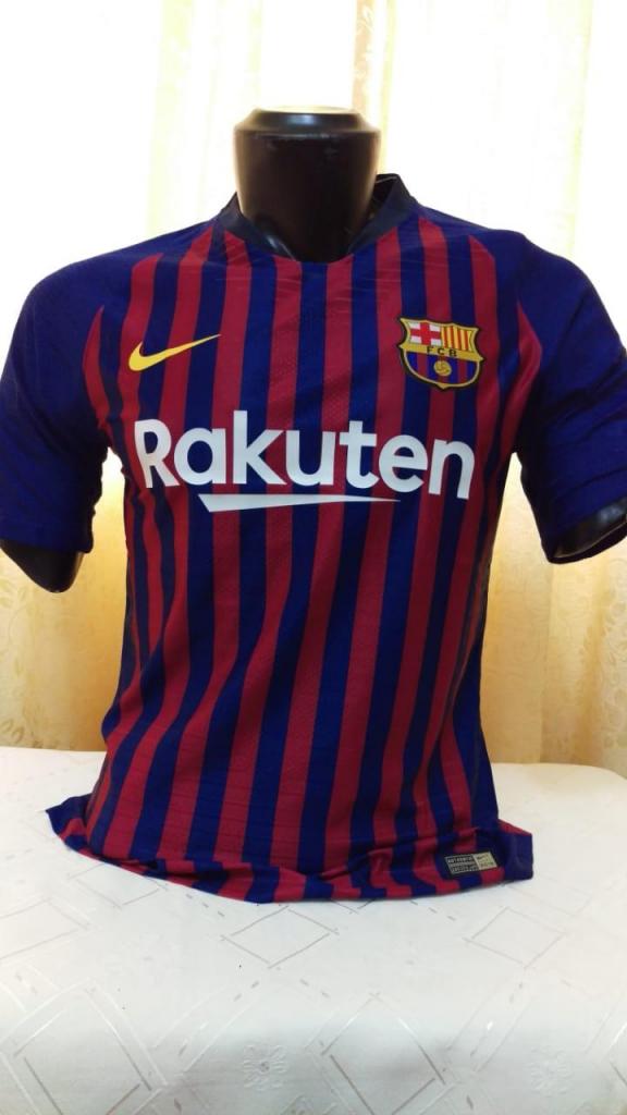 Camiseta Barcelona Original Temporada 