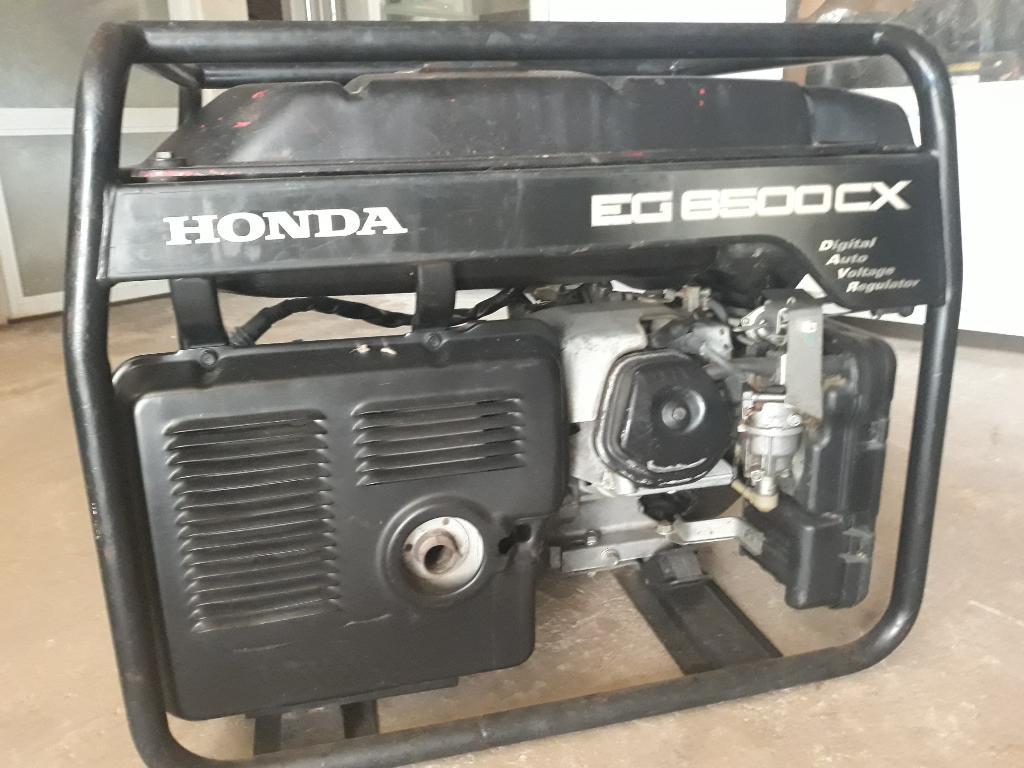 Generador Eléctrico Honda Eg cx