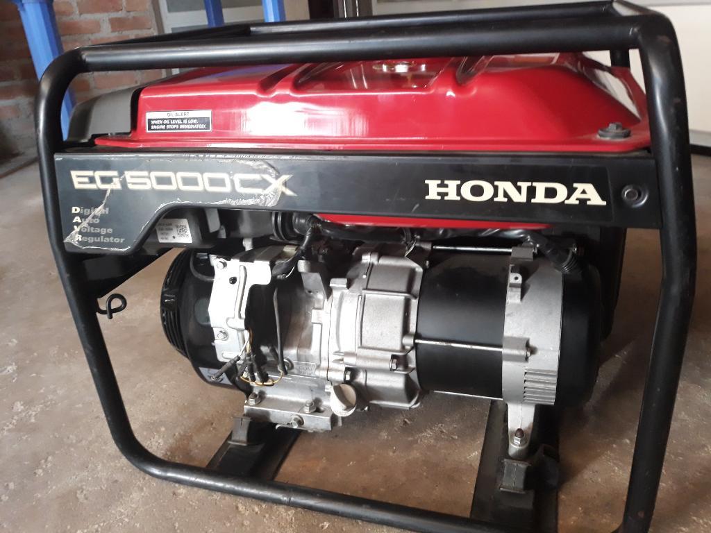 Generador Eléctrico Honda Eg cx New