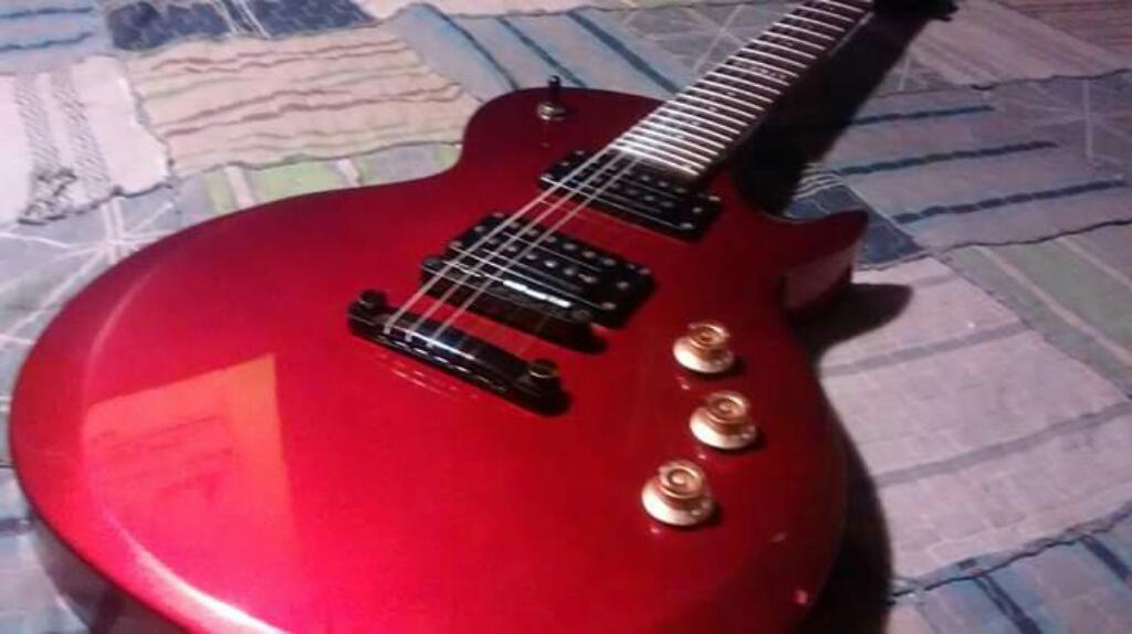 Guitarra Les Paul Ltd Esp Ec50