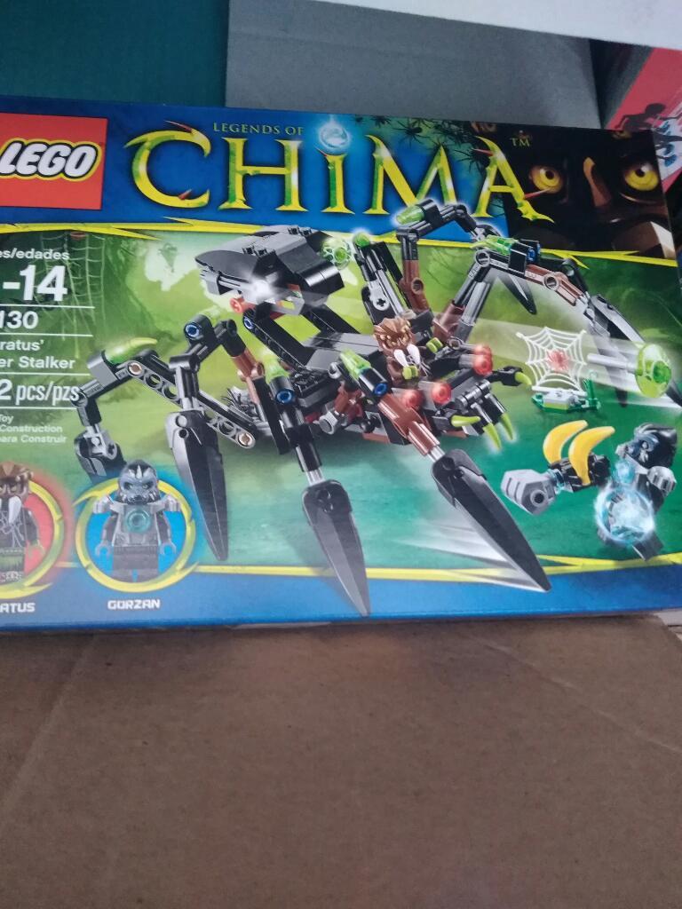 Lego Chima