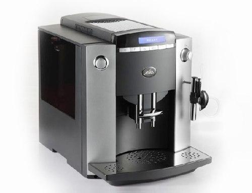 Vendo Maquina de Cafe Automatica Java