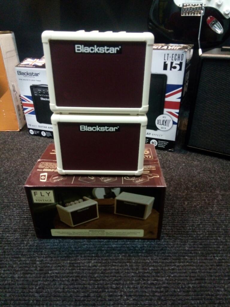 Amplificador Blackstar Fly 3 Pack Stereo