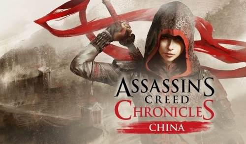 Assassin's Creed Chronicles China [uplay]