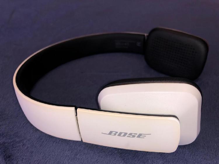 Audifonos Bluetooth Marca Bose Modelo Tf35 Sonido Potente