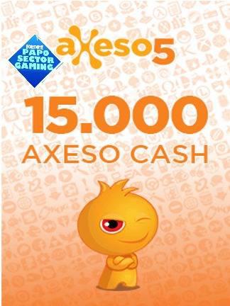 Axeso5 Cash (codigos) Audition 15.000 Axs S/59.5.soles Papo