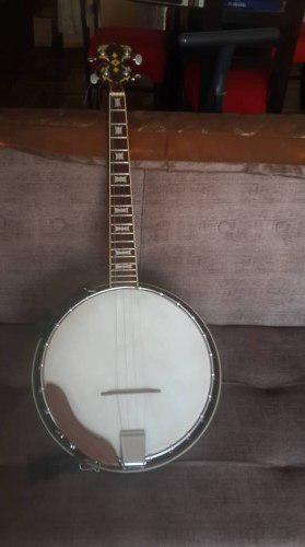 Banjo Vintage 4cuerdas A 750soles