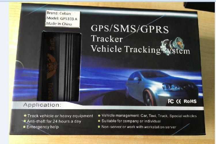 Equipos Gps Tracker Vehicular X Mayor