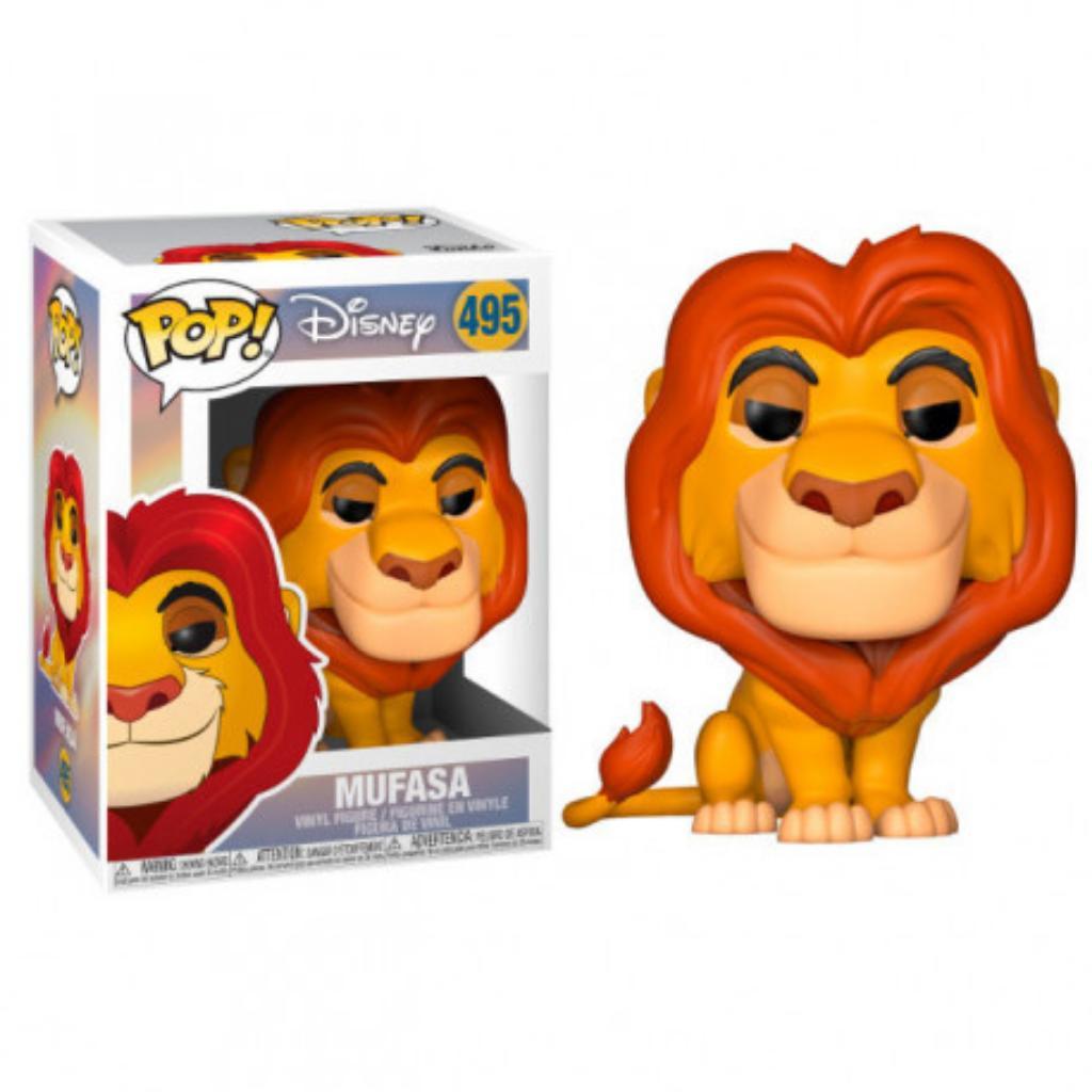 Funko Pop Mufasa