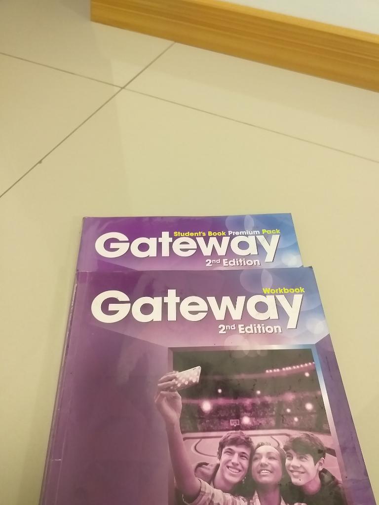 Gateway Secundaria 40 Soles