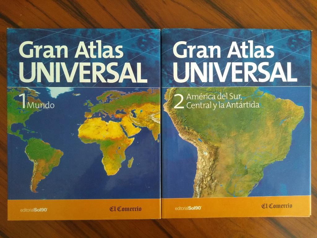 Gran Atlas Universal