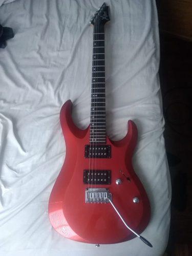 Guitarra Eléctrica Cort X-2