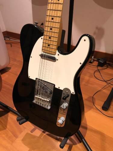 Guitarra Fender Telecaster Americana. Poco Uso