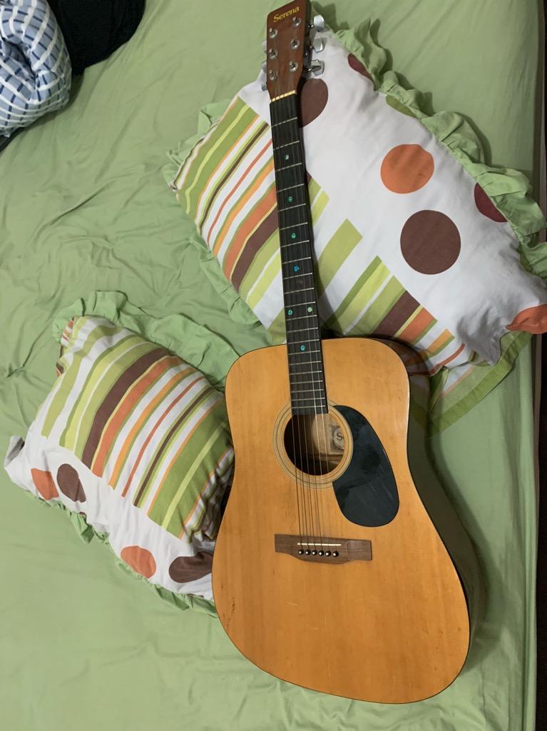 Guitarra Serena 9/10
