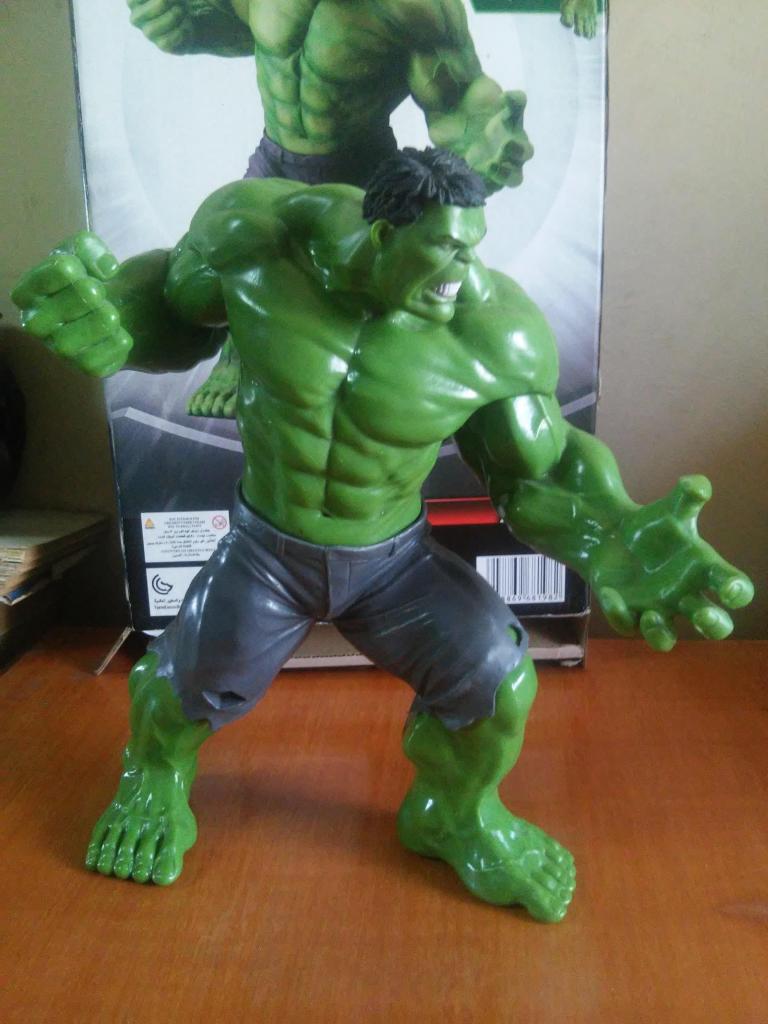 Increible Hulk